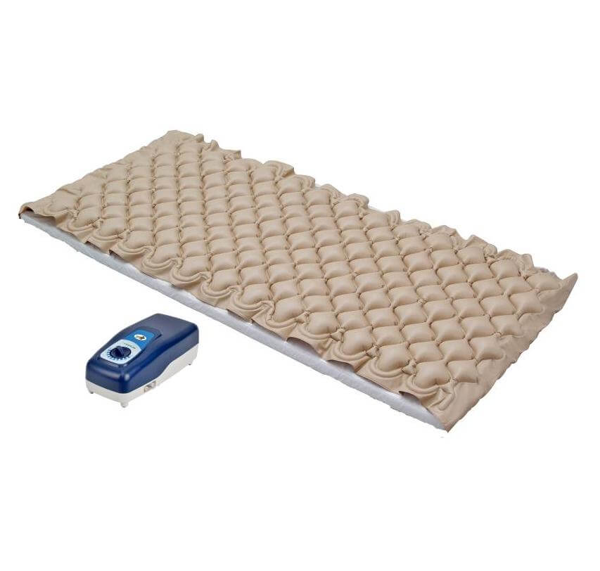 Materac przeciwodleżynowy