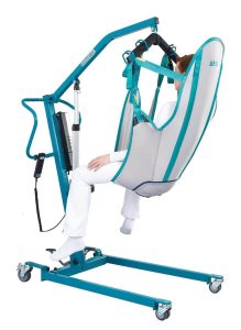 Podnośnik transportowo-kąpielowy